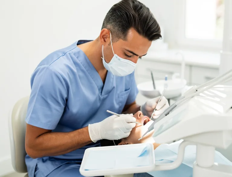 Dentista servicio en Bilbao